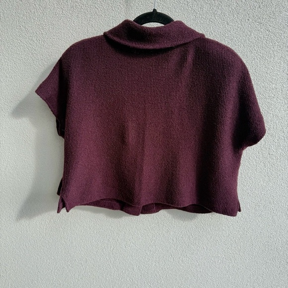 St. John cropped Suit Blazer Jacket cap sleeve - Picture 6 of 7